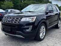 Ford Explorer Limited 2017