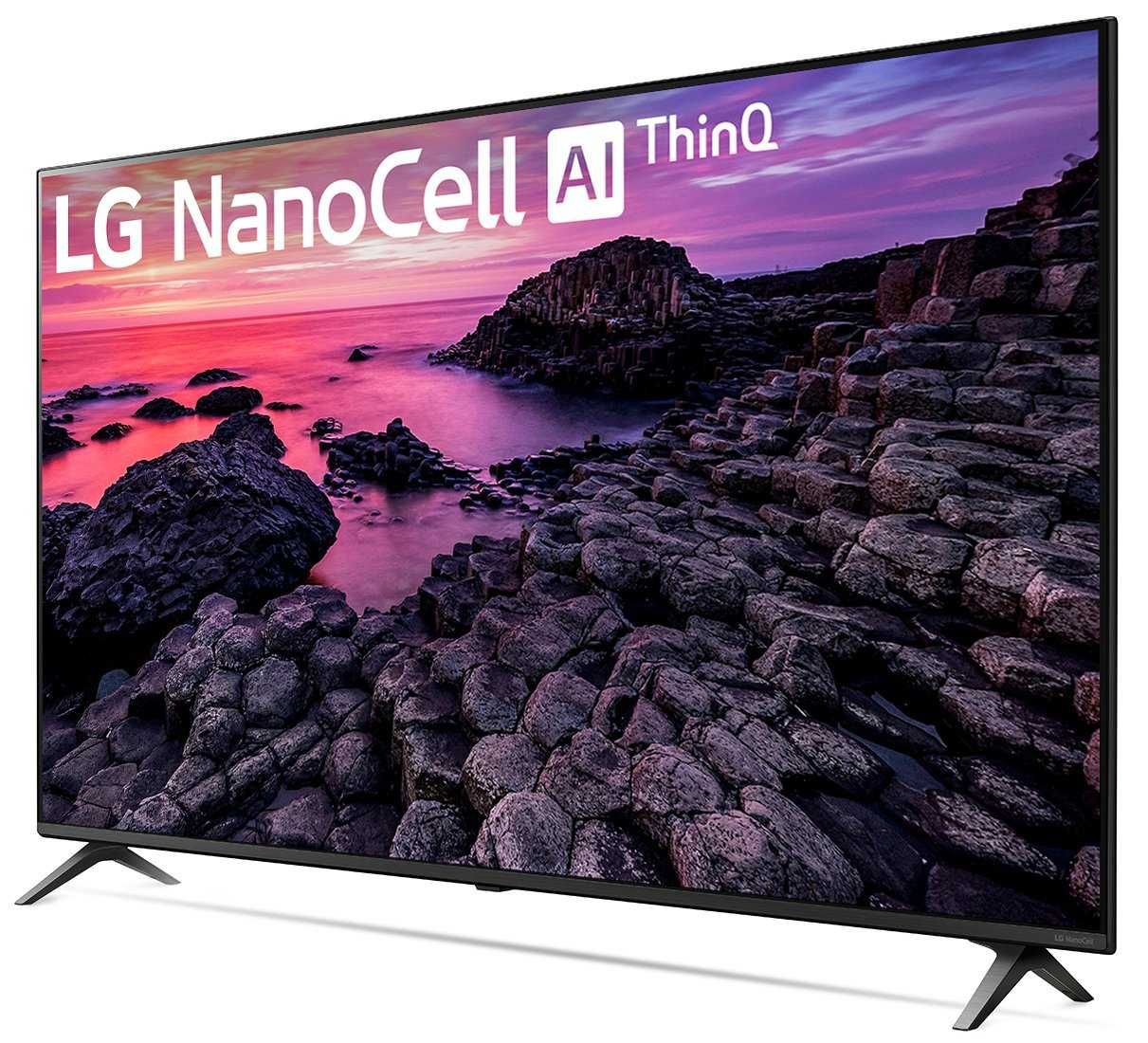 Продам SMART TV LG nanocell 55nano80 в отличном состоянии