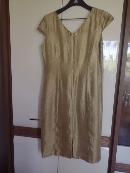 Sukienka damska z żakietem 42