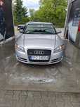 Audi A4 B7 Quattro