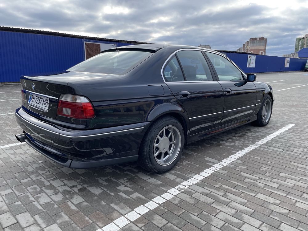 Продам Bmw e 39 бмв