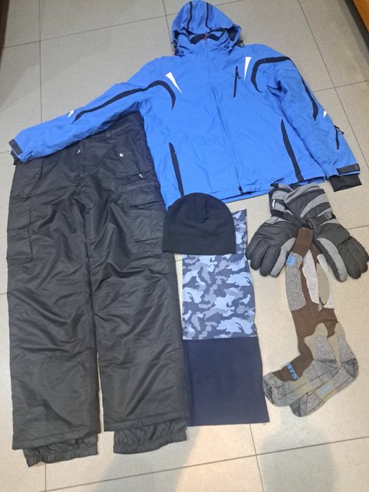 Костюм лижний чоловічий ХL