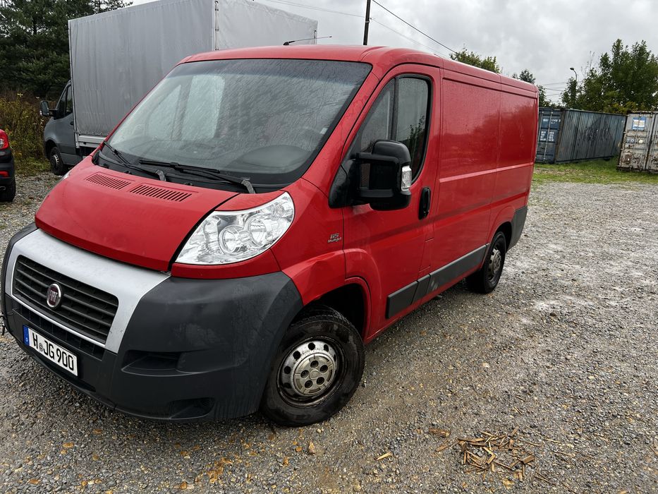 Fiat ducato 2.0 mjt