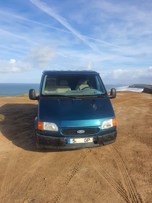 Ford Transit 3L com 217.000KM