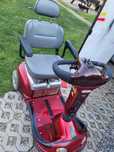 Shoprider deluxe wozek skuter elektryczny