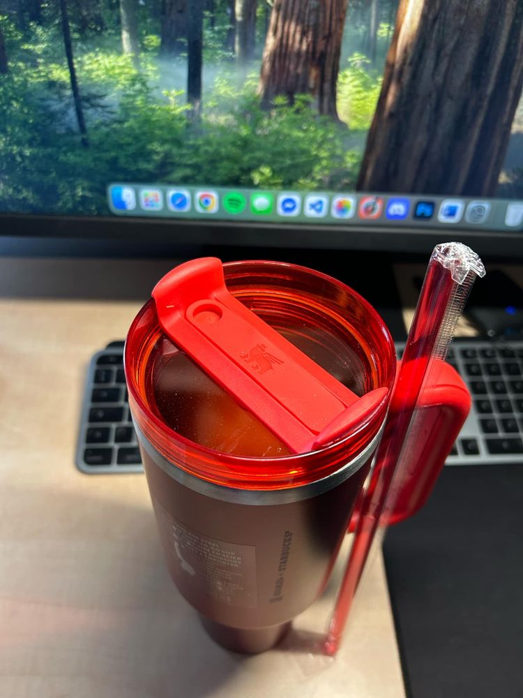 Kubek stanley x starbucks