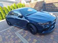 Mercedes-Benz CLA Salon Polska 1 Własciciel Bezwypadkowy mały przebieg Gwarancja