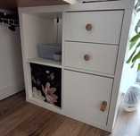 Kallax regal 4x4 ikea