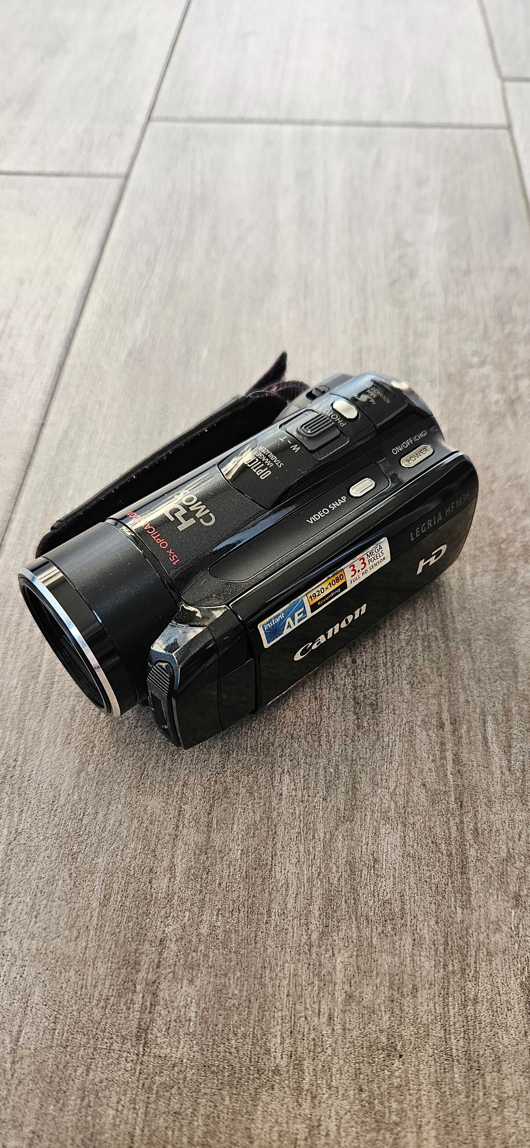 Видеокамера Canon Legria HF M36