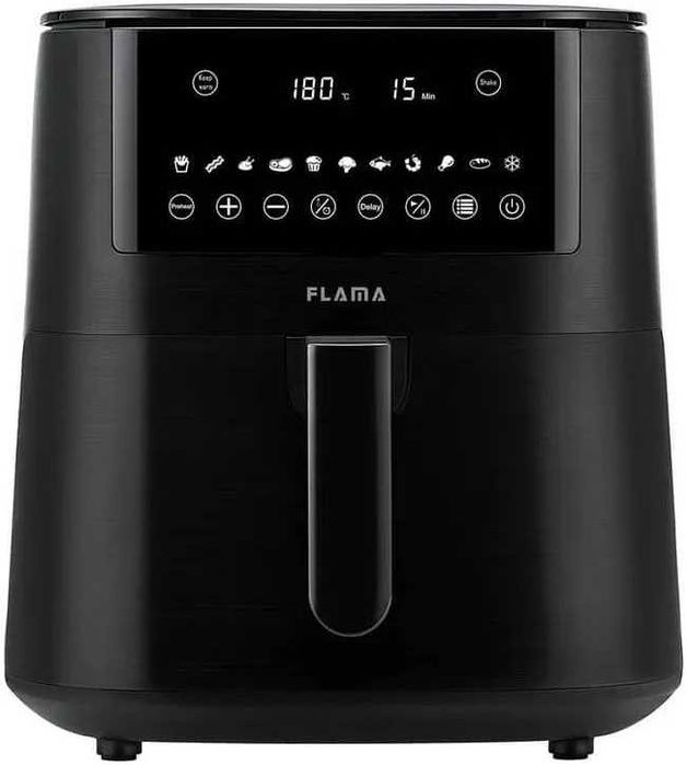 Airfryer flama como nova