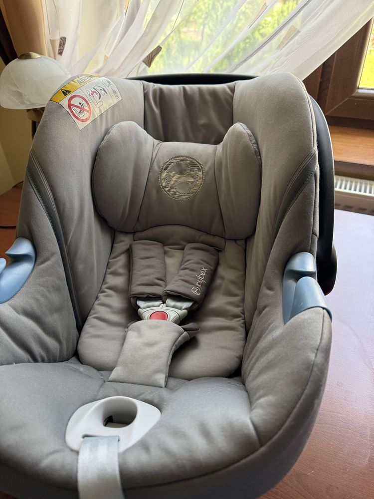 Автокрісло Cybex Aton M i-Size