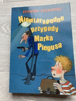 Niewiarygodne przygody Marka Piegusa Niziurski + druga gratis