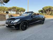 Mercedes-Benz E200 Automatica Cabrio