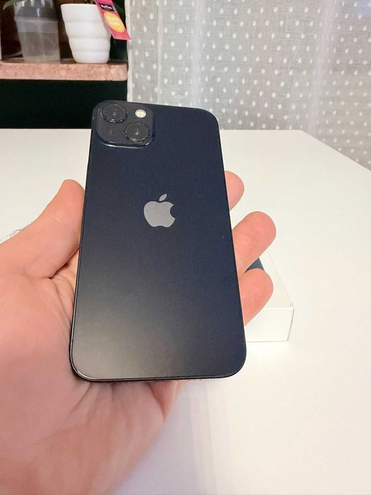 Iphone 13 128 GB Niebieski stan B.dobry