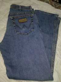 Джинси WRANGLER texas stretch W34 L32