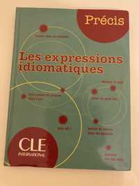 Les expressions idiomatiques