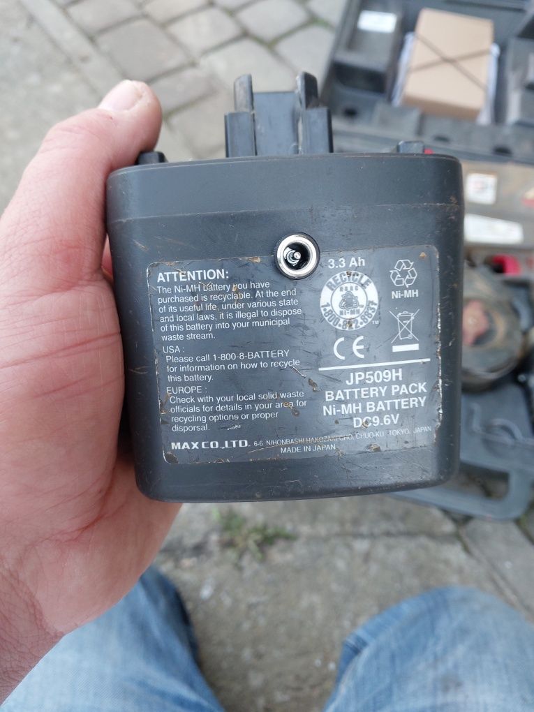 Wiazarka do zbrojeń Max RE-BAR TIER RB 655