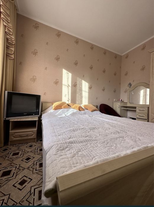 Продам 2-х комн.кв+ сарай с погребом и палисадник