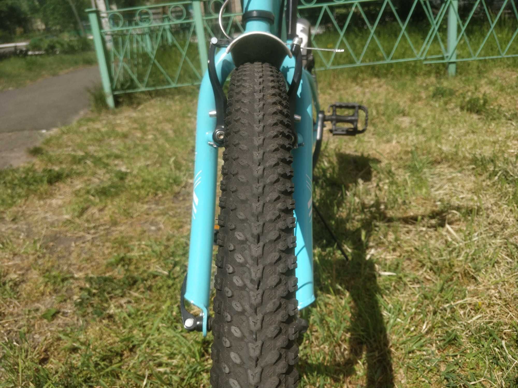 Продаю жіночий-підлітковий велосипед COMANCHE SAGA S3 13"