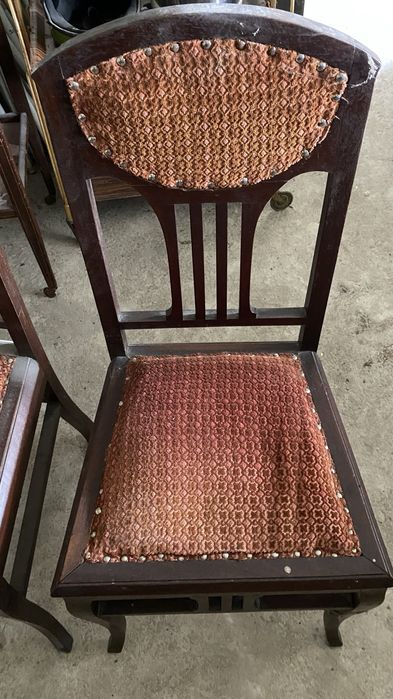 2 Cadeiras vintage (2)