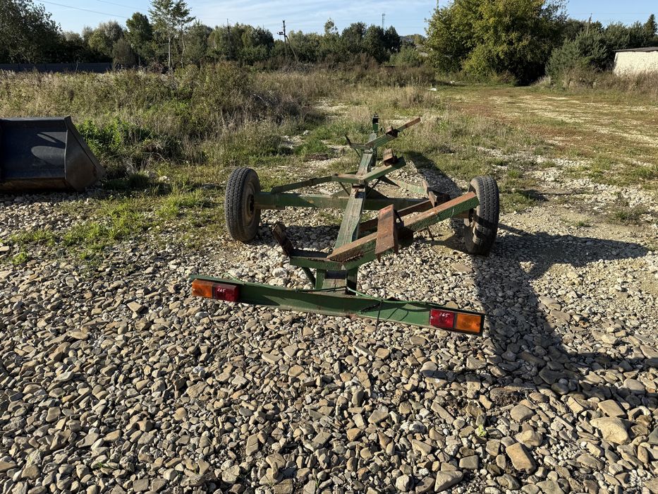 Візок для жниварки John Deere