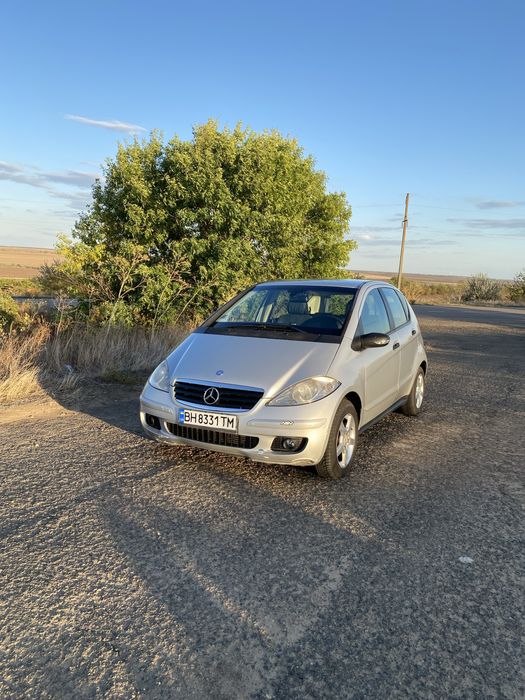 Mersedes A-class w169