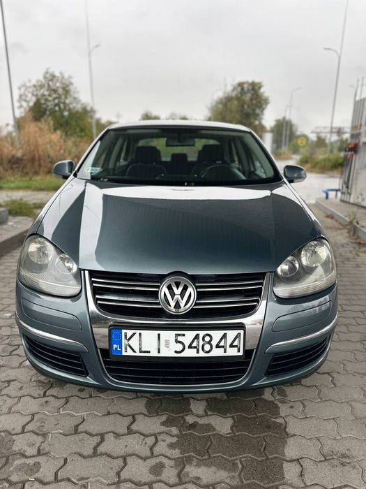 Volkswagen Jetta Евробляха