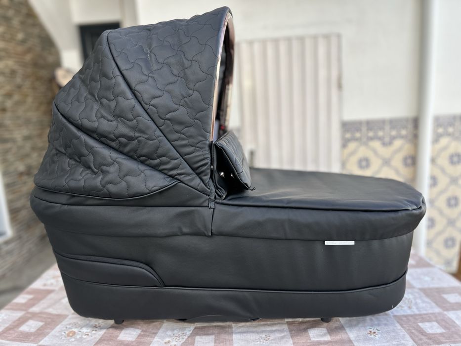 Trio Bebecar V-Pack + isofix ovo