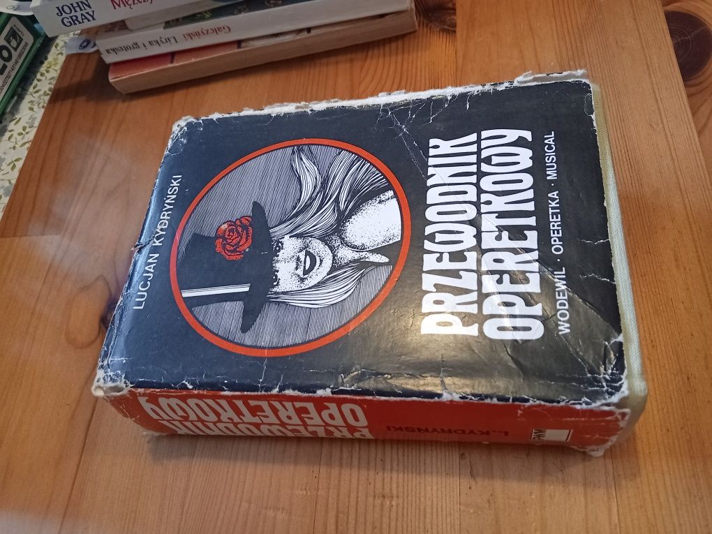 Przewodnik operetkowy