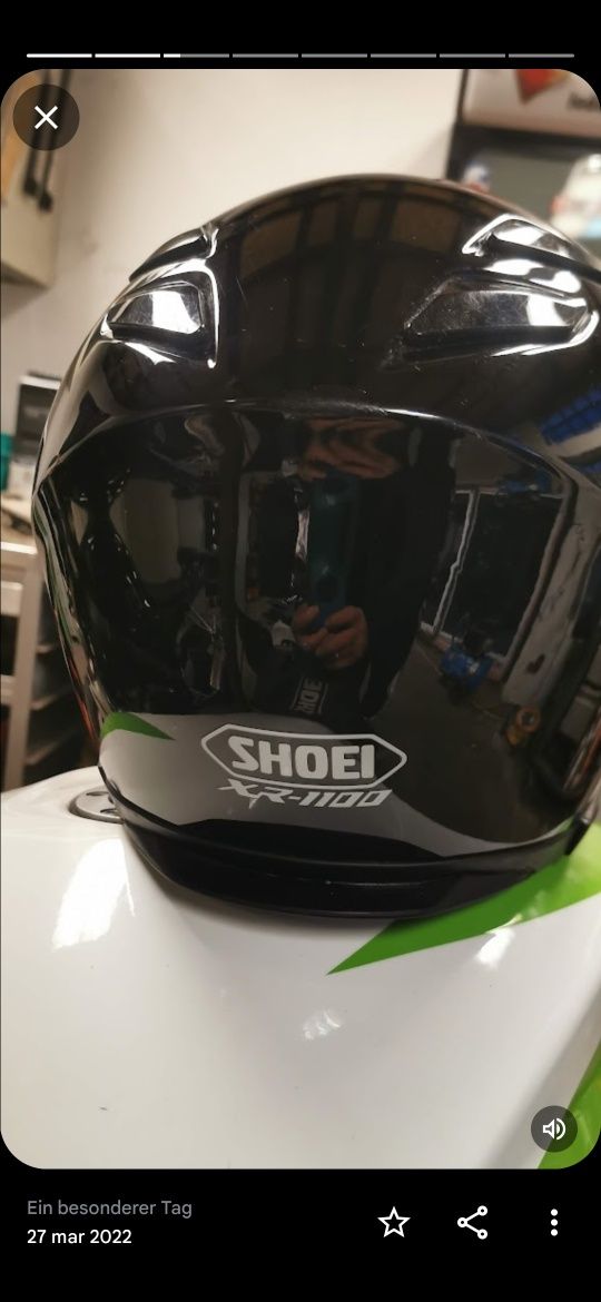 Arai , Shoei x-spirit 2, Xr 1100 , Xr1000