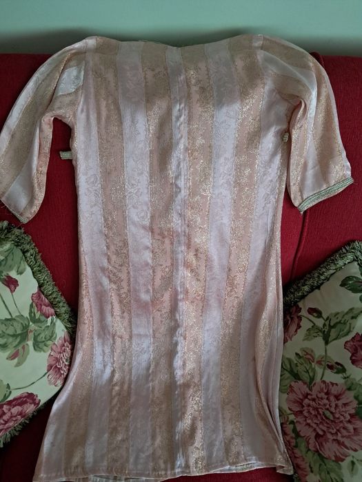 Vestido indiano 6 anos
