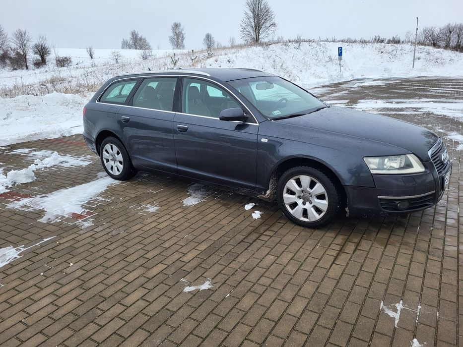Audi a6c6 2.0tdi kombi