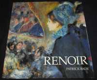 Livro Renoir Patrick Bade Editorial Estampa