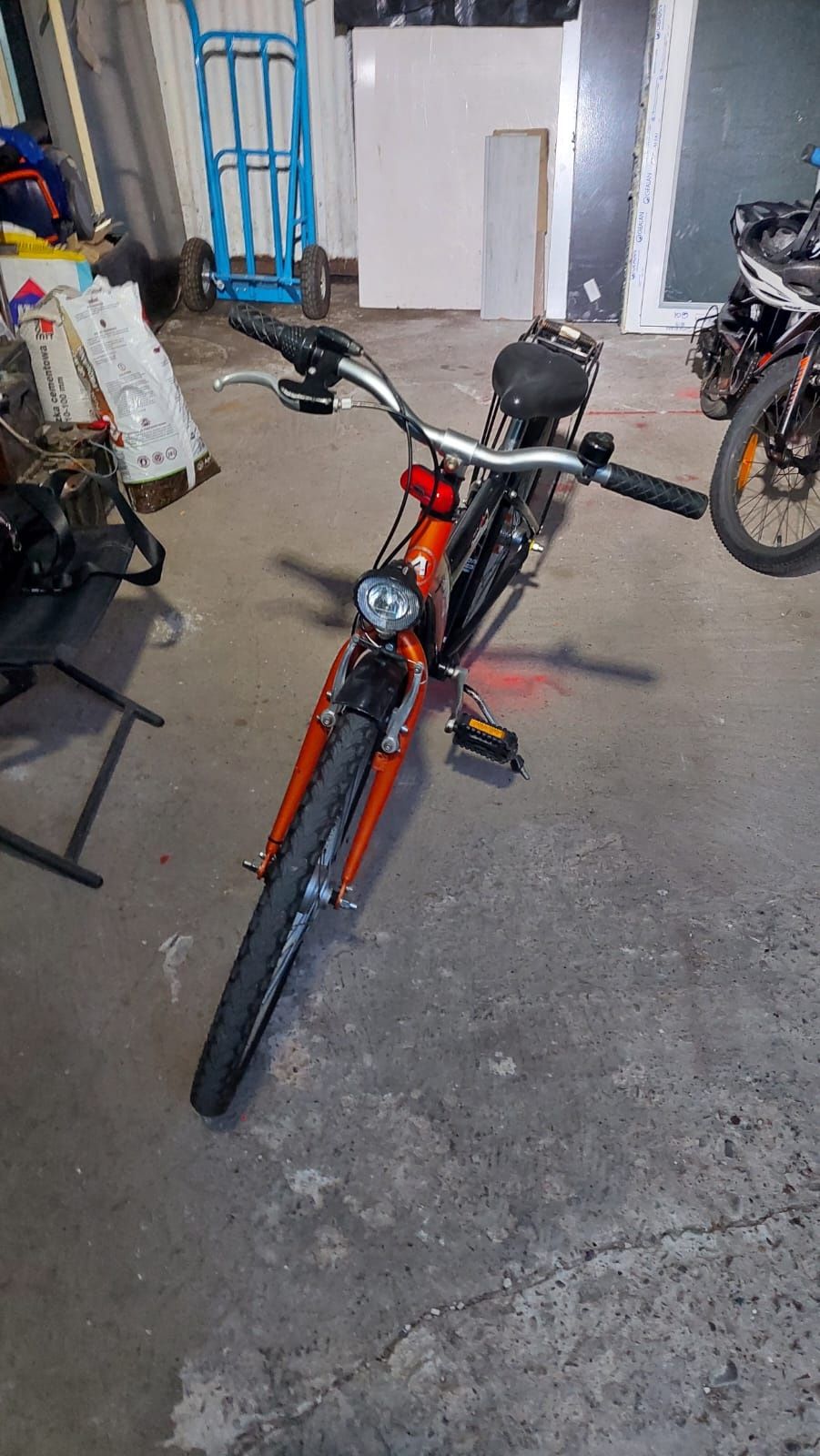 Witam sprzedam rower 24 cali