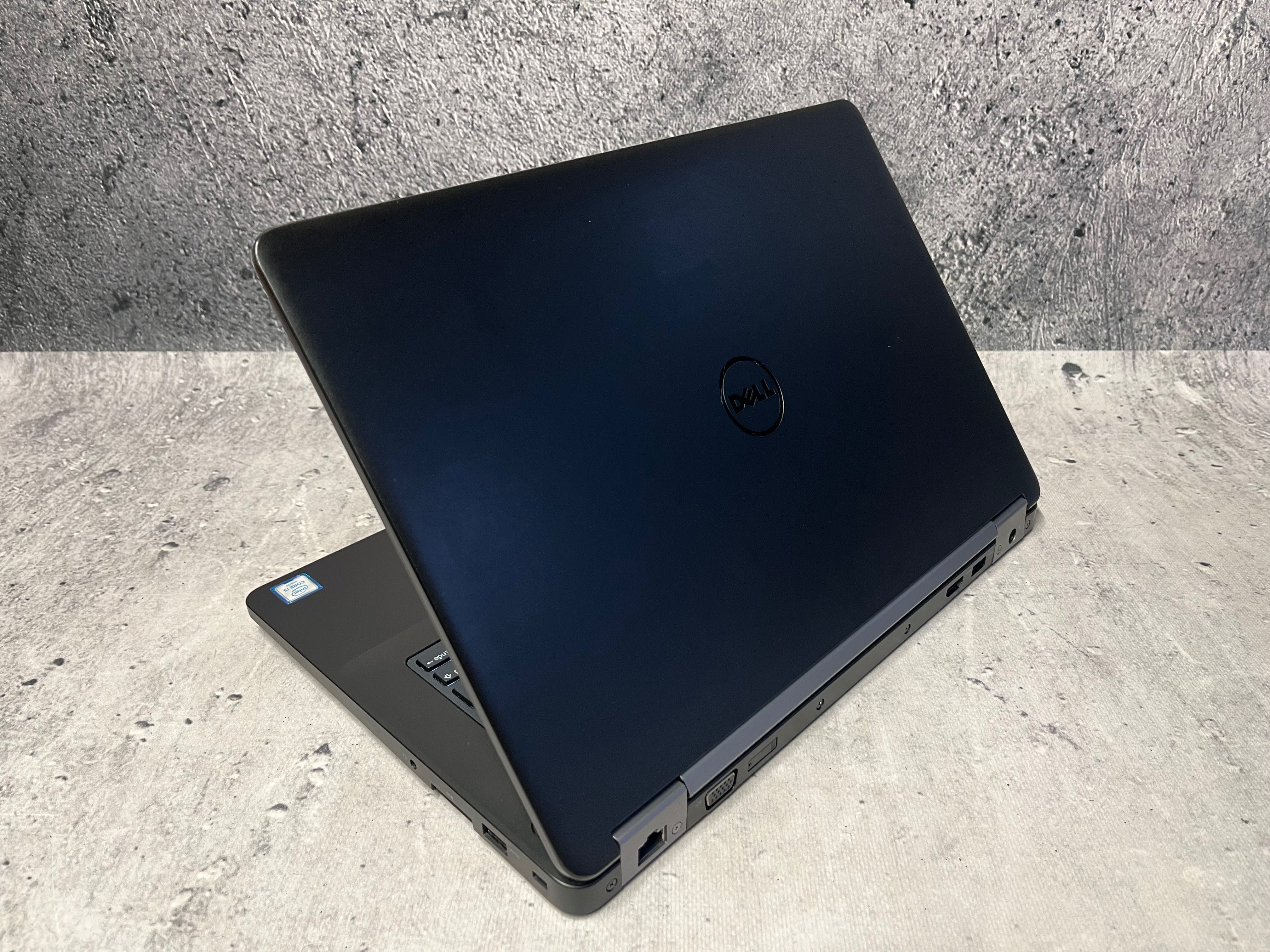 Dell Latitude E5470/ INTEL i5-6300U/ 8GB DDR4/ 256GB SSD/ 14”FULLHD