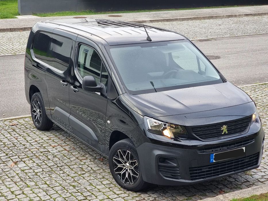 Peugeot Partner 1.5 BlueHDi Longa