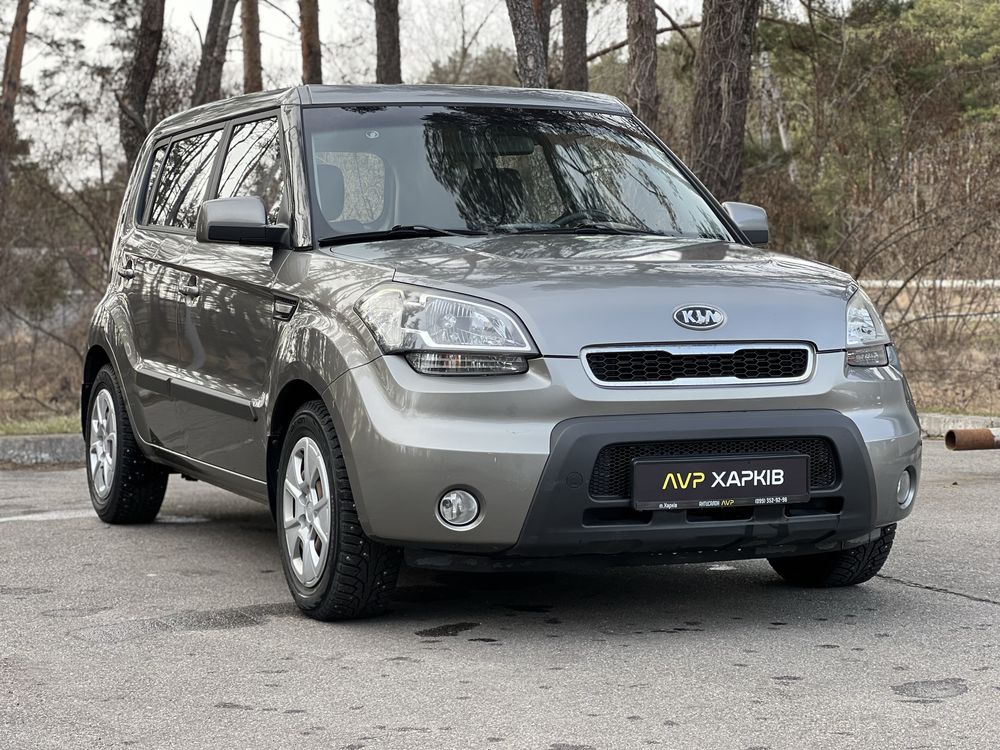 Kia Soul 2011г., 1.6 бензин, механіка,  142т.км.