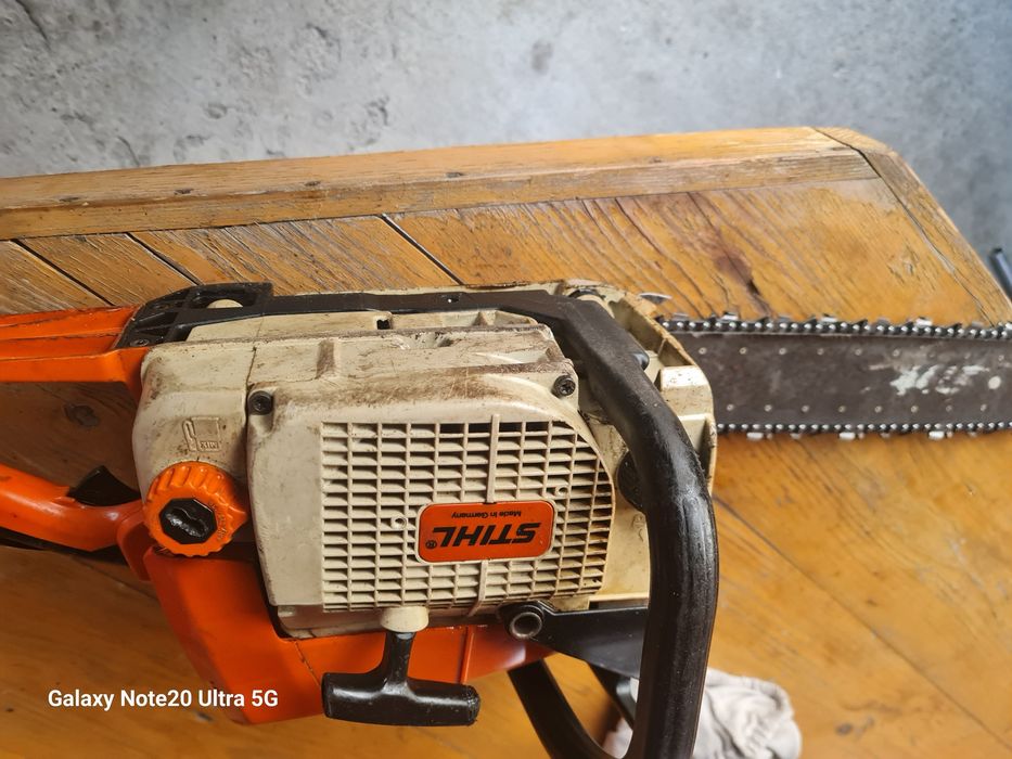 Piła spalinowa Stihl 039 ms 390