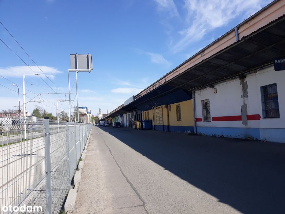 Lokal , Wrocław, Robotnicza 1a brama nr 15