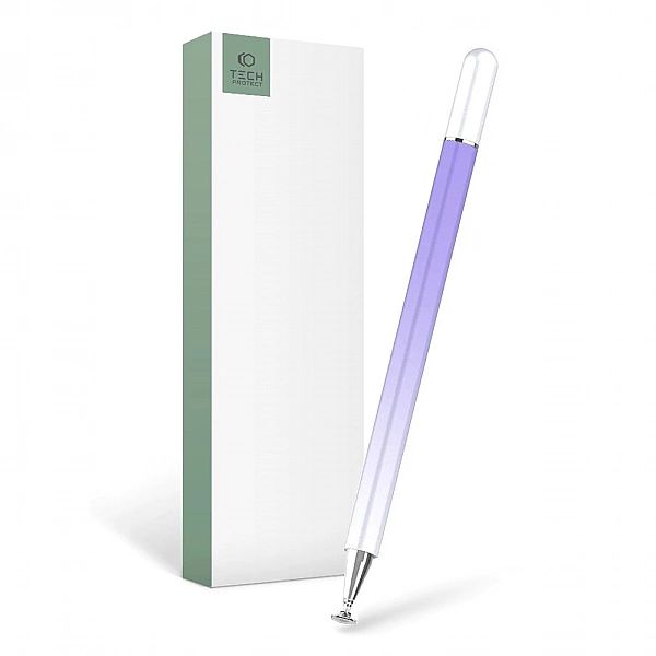 Tech-Protect Ombre Stylus Pen Violet