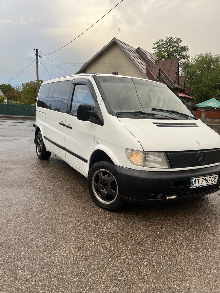 Мерседес Віто 638 2,2CDI
