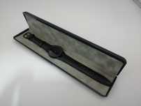 Zegarek stainless steel back Swiss szwajcarski