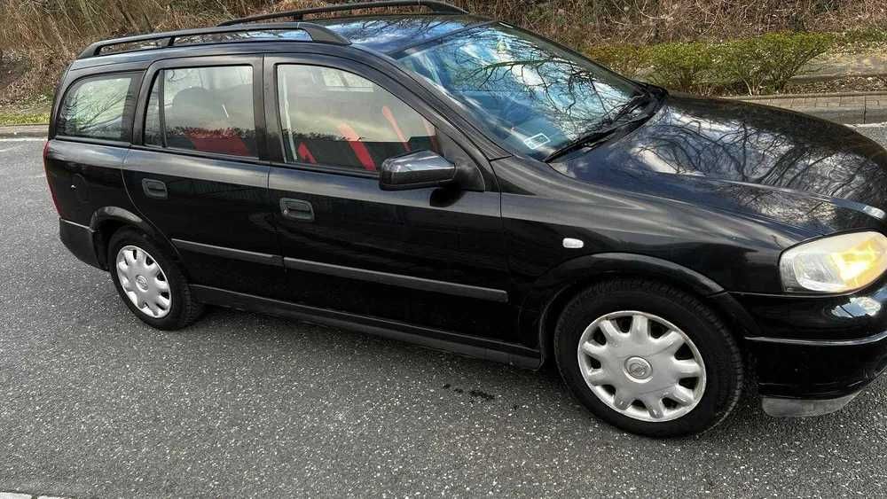 Opel Astra II Kombi TANIO Wrocław - także zamiana