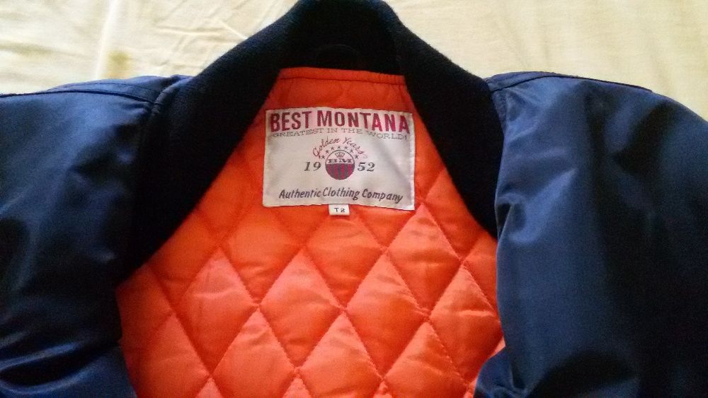 Casaco Best Montana original