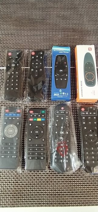 Пульт д/у X96,X98 и мм подобные Tox и Тanix HDMI