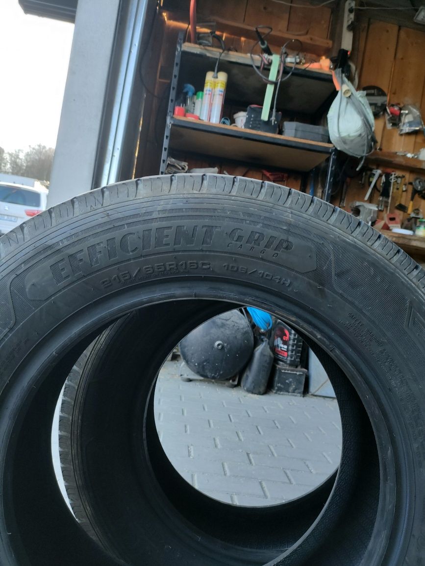 Sprzedam opony do busa