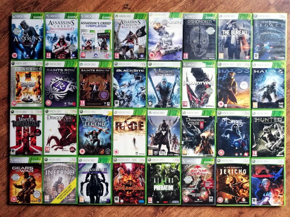 Gry XboX 360 Kinect Lego Dla Dzieci Sportowe Strzelanki Inne