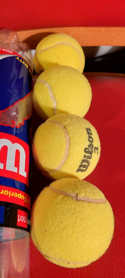 Мячики для великого тенісу Wilson