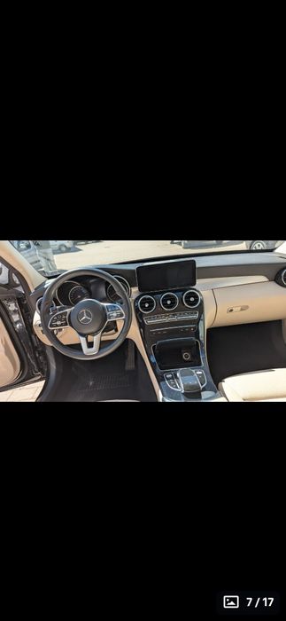Mercedes C 200 Avantgard hibrid