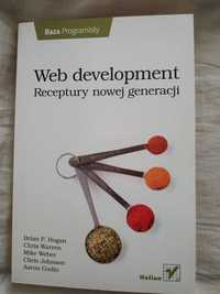 Web development Receptury nowej generacji